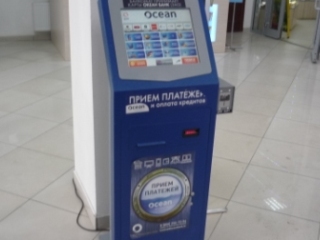 Перемещение и перевозка платежных терминалов в Екатеринбурге