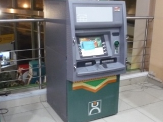 Перемещение и перевозка банкоматов в Екатеринбурге